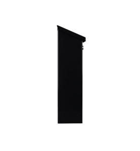 BOÎTE AUX LETTRES - RIO - NOIR - 27 x 39,5 x 10 cm - PRL