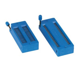 SUPPORT ZIF 28P - Velleman