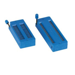 SUPPORT ZIF 28P - Velleman