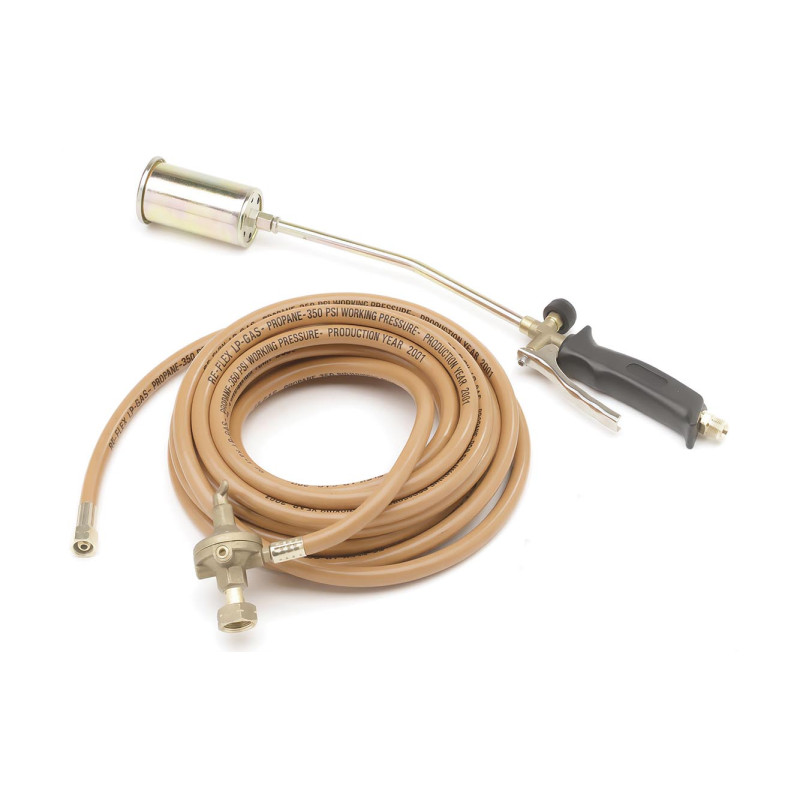 GARNITURE POUR TORCHE AU PROPANE