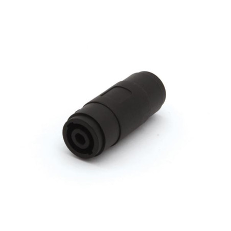 ADAPTATEUR HAUT-PARLEUR - FEMELLE 4 BROCHES VERS FEMELLE 4 BROCHES - V