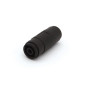 ADAPTATEUR HAUT-PARLEUR - FEMELLE 4 BROCHES VERS FEMELLE 4 BROCHES