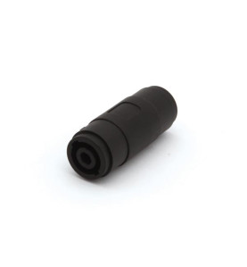 ADAPTATEUR HAUT-PARLEUR - FEMELLE 4 BROCHES VERS FEMELLE 4 BROCHES - V
