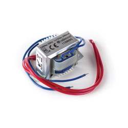 TRANFORMATEUR CHASSIS OUVERT 2.4 VA 1 x 12 V~ 200 mA max. - Velleman