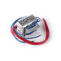 TRANFORMATEUR CHASSIS OUVERT 2.4 VA 1 x 12 V~ 200 mA max.