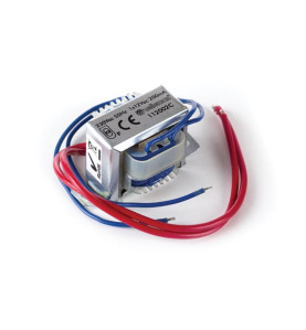TRANFORMATEUR CHASSIS OUVERT 2.4 VA 1 x 12 V~ 200 mA max. - Velleman