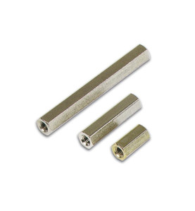 ENTRETOISE METALLIQUE FEMELLE - FEMELLE 10mm M3 - Velleman