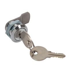 SERRURE POUR BOÎTE AUX LETTRES - AVEC 2 CLÉS - PRL