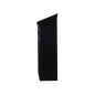 BOÎTE AUX LETTRES - MONACO - NOIR - 36,8 x 36,5 x 10 cm