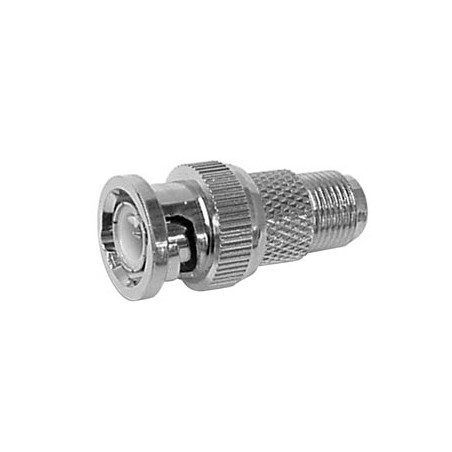 ADAPTATEUR BNC MALE VERS F FEMELLE - Velleman