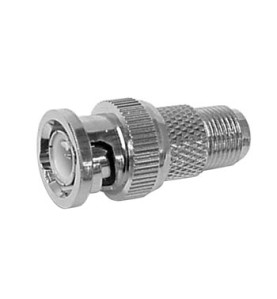 ADAPTATEUR BNC MALE VERS F FEMELLE - Velleman