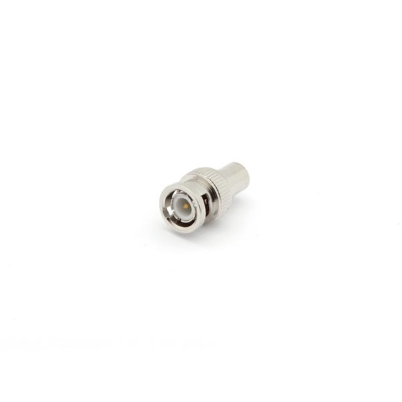 ADAPTATEUR BNC MALE VERS RCA FEMELLE