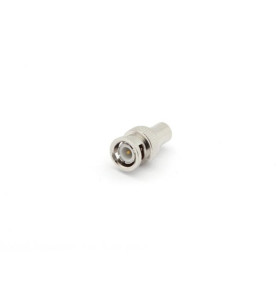ADAPTATEUR BNC MALE VERS RCA FEMELLE - Velleman