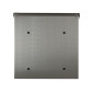 BOÎTE AUX LETTRES - MONACO - INOX - 36,5 x 36,8 x 10 cm BOÎTE AUX LETTRES - MONACO - INOX - 36,5 x 36,8 x 10 cm