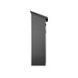 BOÎTE AUX LETTRES - MONACO - INOX - 36,5 x 36,8 x 10 cm BOÎTE AUX LETTRES - MONACO - INOX - 36,5 x 36,8 x 10 cm