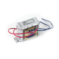 TRANFORMATEUR CHASSIS OUVERT 24 VA 1 x 12 V~ 2000 mA max.