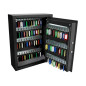 Coffre-fort à clé, 71 clés, 45x36x12 cm Coffre-fort à clé, 71 clés, 45x36x12 cm