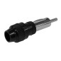 FICHE D'ANTENNE DE VOITURE - MALE FICHE D'ANTENNE DE VOITURE - MALE