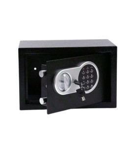 COFFRE-FORT ÉLECTRONIQUE - 30 x 38 x 30 cm - 27 L - PRL