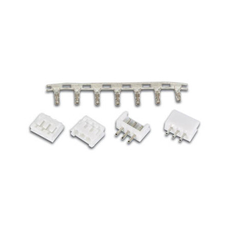JEU DE CONNEXION POUR CI, 25 JEUX, 5 POLES - Velleman
