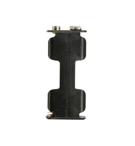 COUPLEUR DE 2 PILES AA (LR6), AVEC CONTACTS A PRESSION - Velleman
