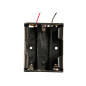COUPLEUR DE 3 PILES AA (LR6), A FILS