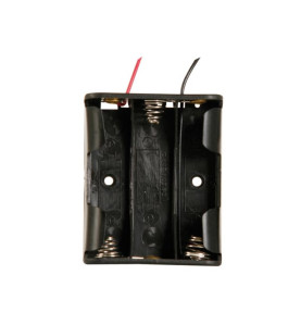 COUPLEUR DE 3 PILES AA (LR6), A FILS - Velleman