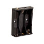 COUPLEUR DE 3 PILES AA (LR6), AVEC COSSES A SOUDER