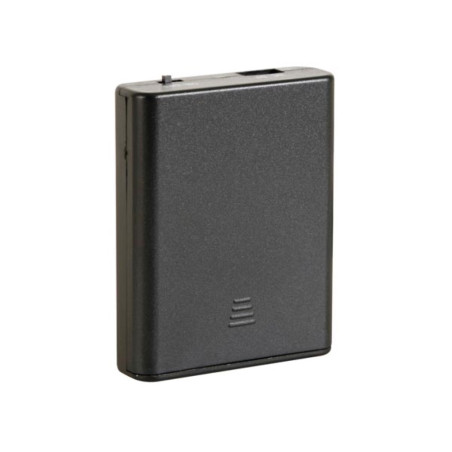 COUPLEUR DE 4 PILES R6 (AVEC CONNEXION USB) + INTERRUPTEUR - Velleman