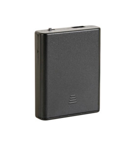 COUPLEUR DE 4 PILES R6 (AVEC CONNEXION USB) + INTERRUPTEUR - Velleman