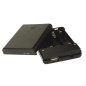 COUPLEUR DE 4 PILES R6 (AVEC CONNEXION USB) + INTERRUPTEUR COUPLEUR DE 4 PILES R6 (AVEC CONNEXION USB) + INTERRUPTEUR