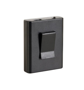 COUPLEUR DE 4 PILES R6 (AVEC CONNEXION USB) + INTERRUPTEUR - Velleman