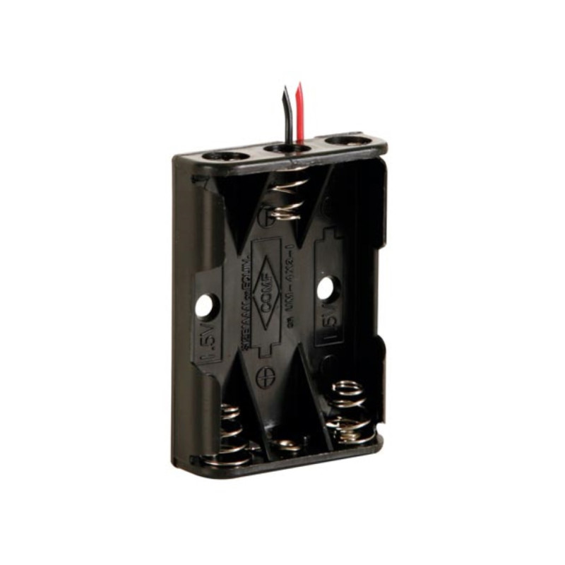 COUPLEUR POUR 3 PILES R03