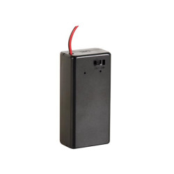 COUPLEUR DE PILE 1 x 9V - Velleman