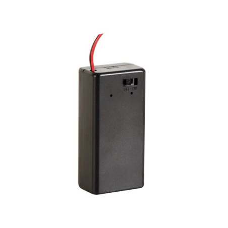 COUPLEUR DE PILE 1 x 9V - Velleman