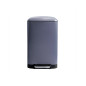 Poubelle urbaine - 30 l - Rectangulaire - Gris Anthracite Poubelle urbaine - 30 l - Rectangulaire - Gris Anthracite