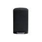 Poubelle urbaine - 30 l - Rectangulaire - Noir mat