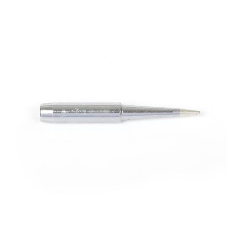Pointe à souder fine CONIQUE SEMI-CHISEL - 1.2 mm (3/64") - Velleman