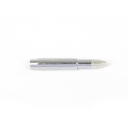 PANNE DE FER À SOUDER - FORME DE BURIN - 4.8 mm (3/16") - Velleman