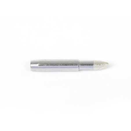 PANNE DE FER À SOUDER - FORME DE BURIN - 4.8 mm (3/16") - Velleman
