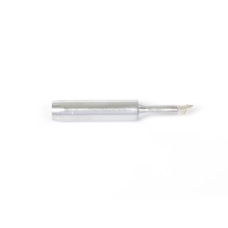 PANNE DE FER À SOUDER CMS - SABOT 45° - Ø 0.3 mm (1/8")