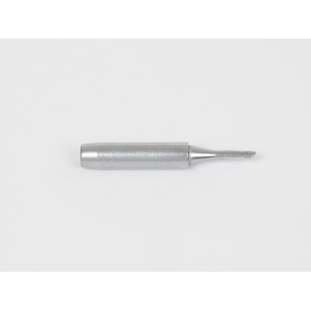 PANNE DE FER À SOUDER CMS - FORME RONDE 45° -  Ø 2 mm - Velleman