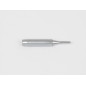 PANNE DE FER À SOUDER CMS - FORME RONDE 45° -  Ø 2 mm