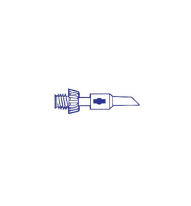 Embout de rechange - professionnel - 4,8 mm - Velleman