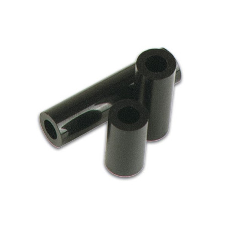 ENTRETOISE EN POLYSTYRENE NOIR 20mm M4 - Velleman