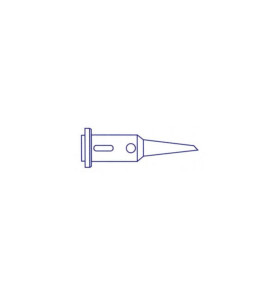 EMBOUT 1.0mm SF - SUPERPRO (SP1) - Velleman