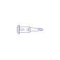 EMBOUT DF - SUPERPRO (SP6) - 2.4 mm