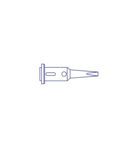 EMBOUT DF - SUPERPRO (SP6) - 2.4 mm - Velleman