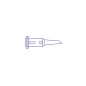 EMBOUT 2.4mm SF - SUPERPRO (SP2)