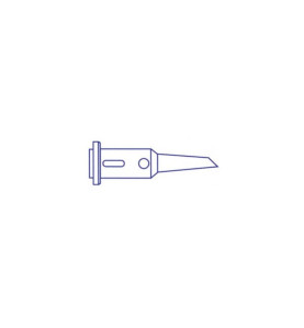 EMBOUT 2.4mm SF - SUPERPRO (SP2) - Velleman